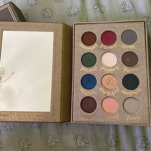 Storybook Wizardry and Witchcraft Eye Palette
